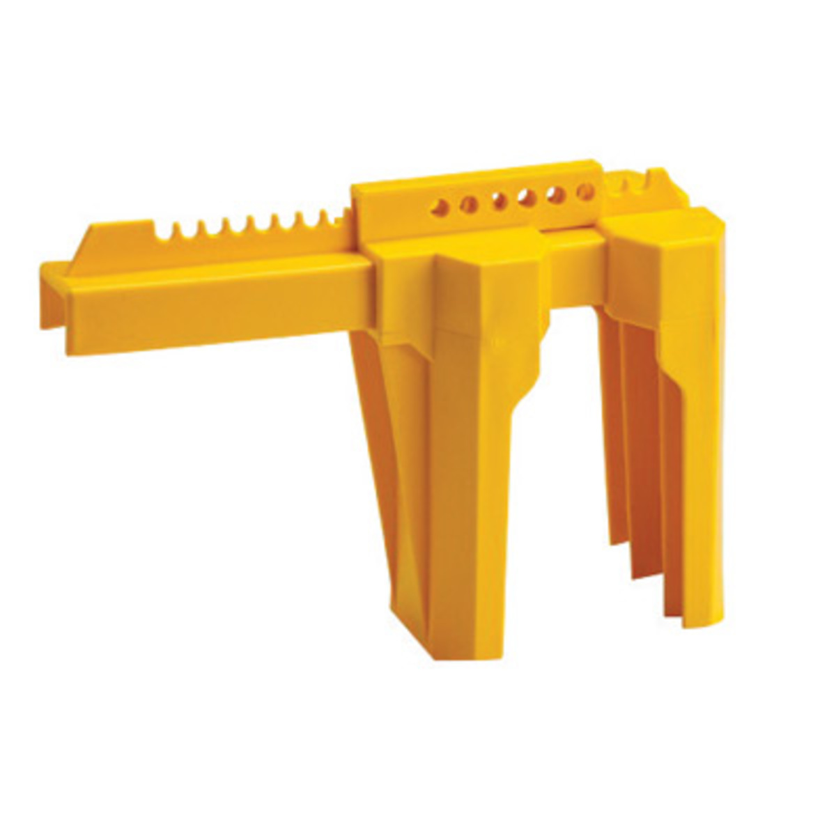 Brady Yellow Polypropylene Prinzing Lockout BRD45348 for sale online at autumn supply