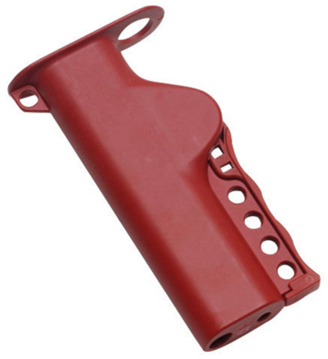 Brady® Red Reinforced Fiberglass/Polyurethane Cable Lockout