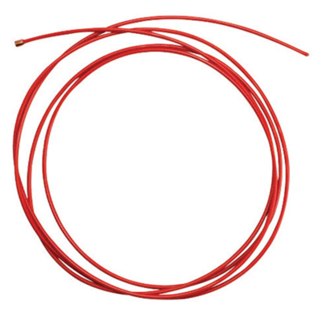 Brady® Red Metal Lockout Cable