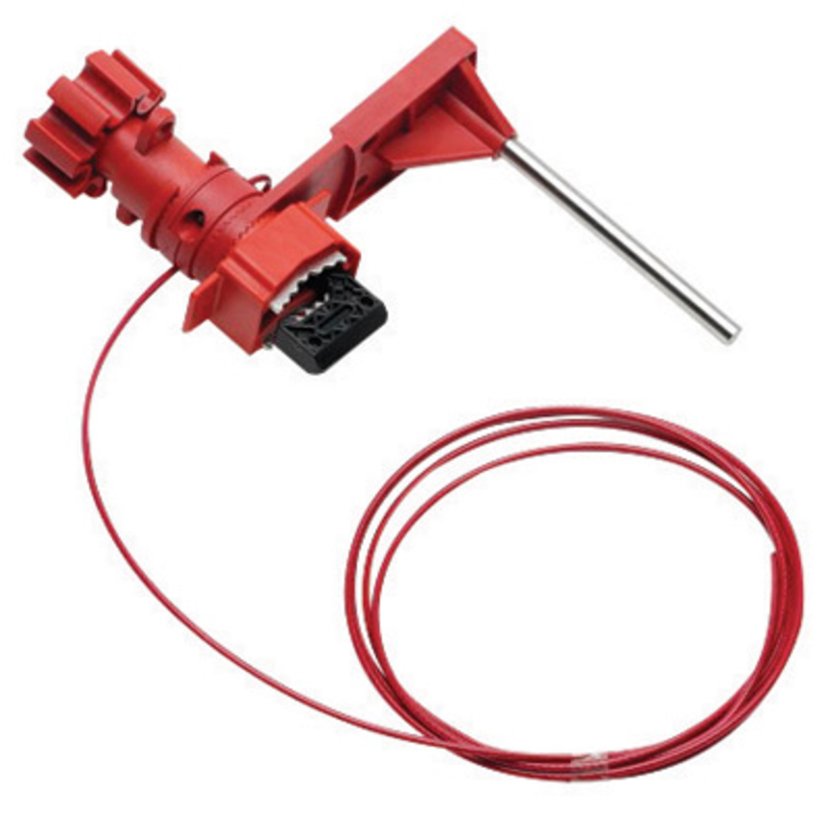 Brady Red Reinforced BrassFiberglassNylonStainless St BRD51394 for sale online at autumn supply
