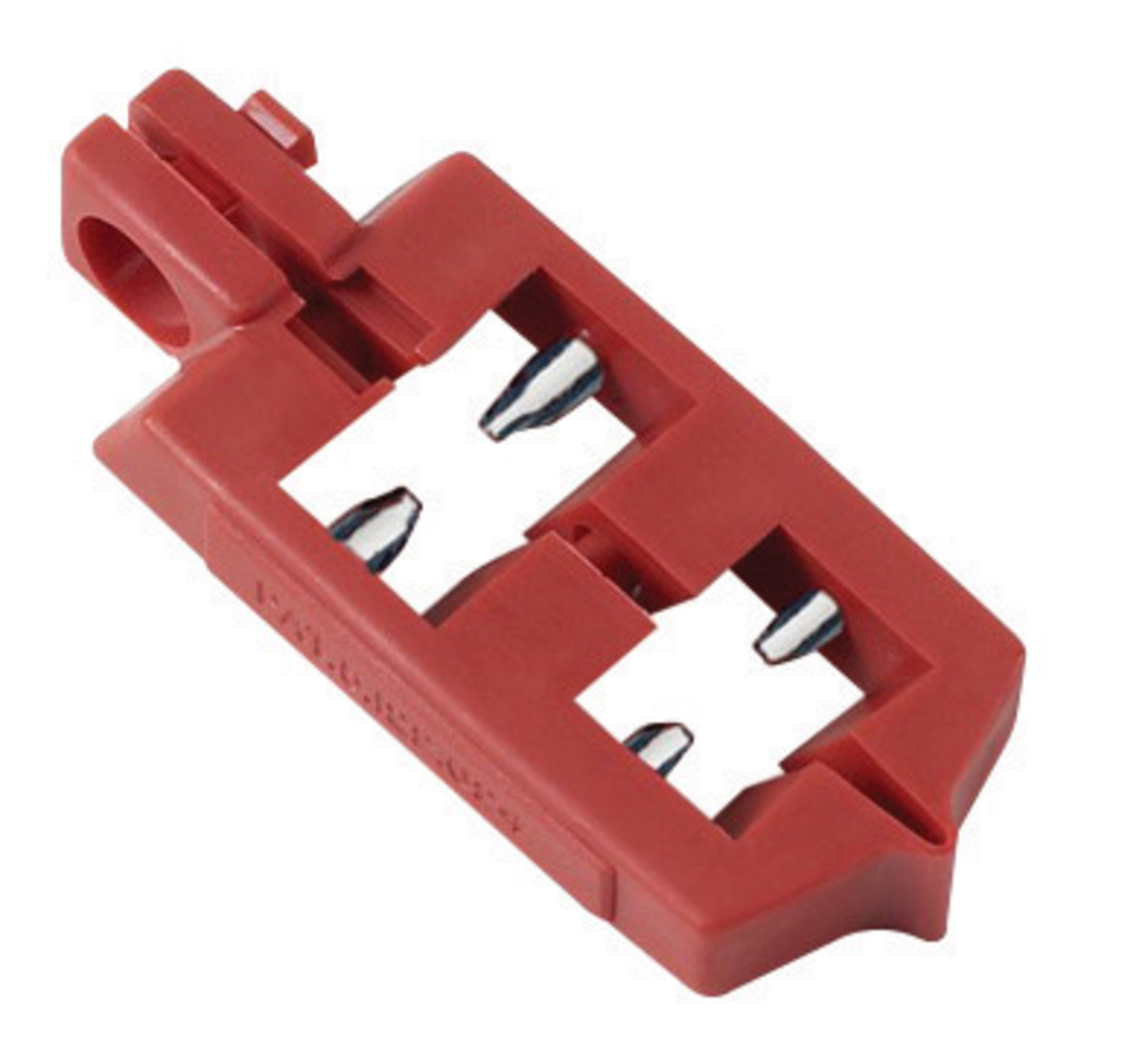 Brady® Red Nylon Lockout