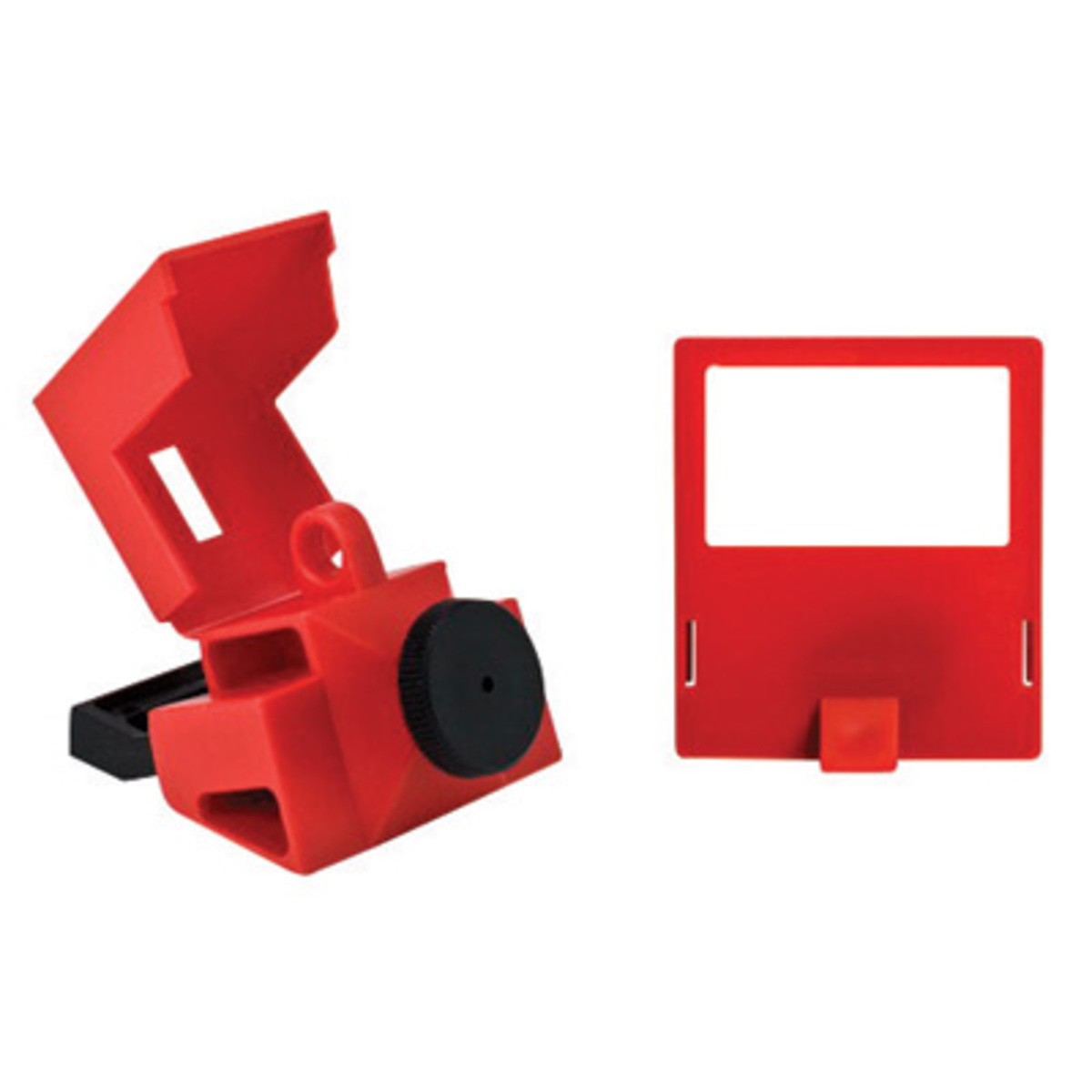 Brady® Red Polypropylene Lockout