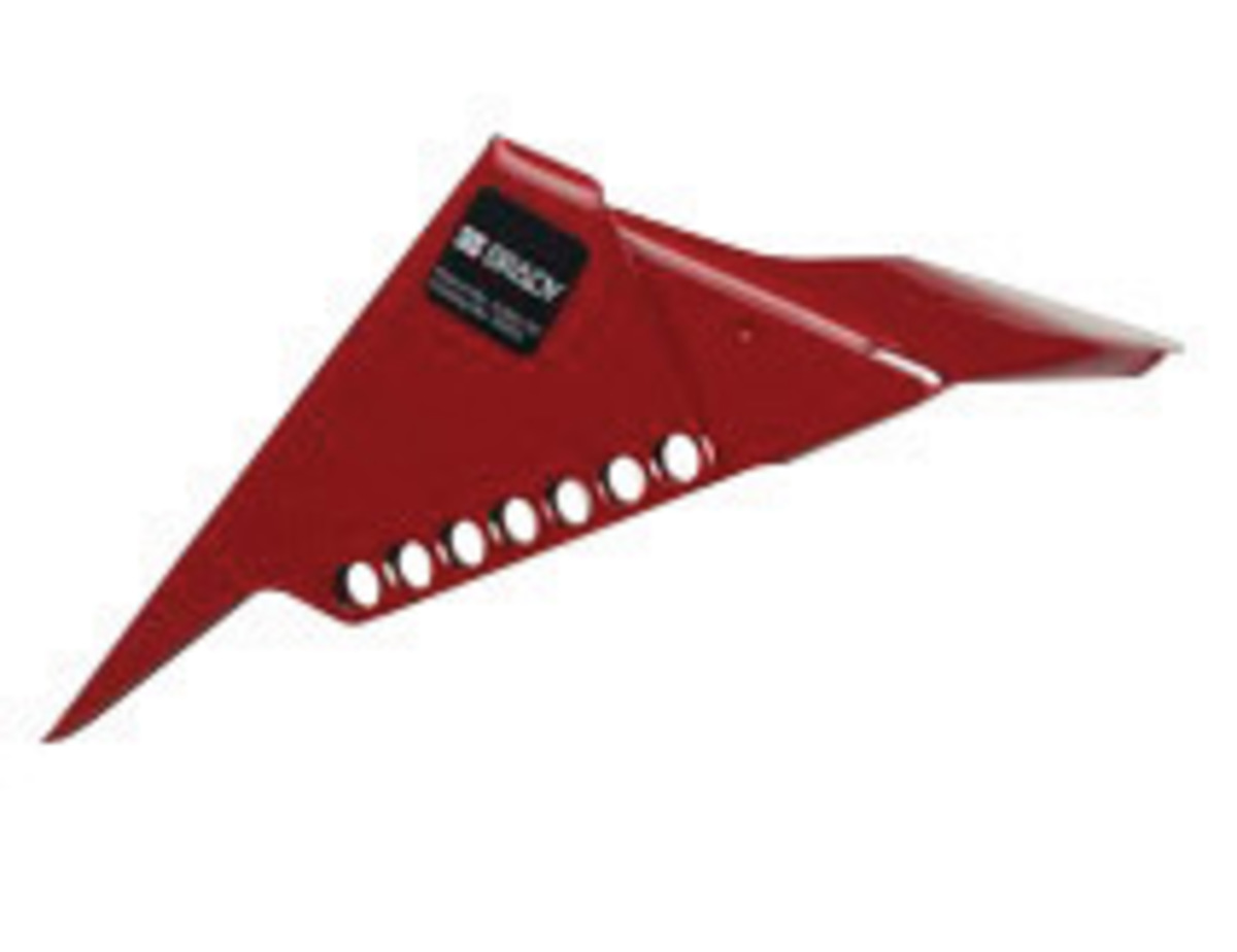 Brady Red Steel Lockout Device BRD65693 for sale online at autumn supply