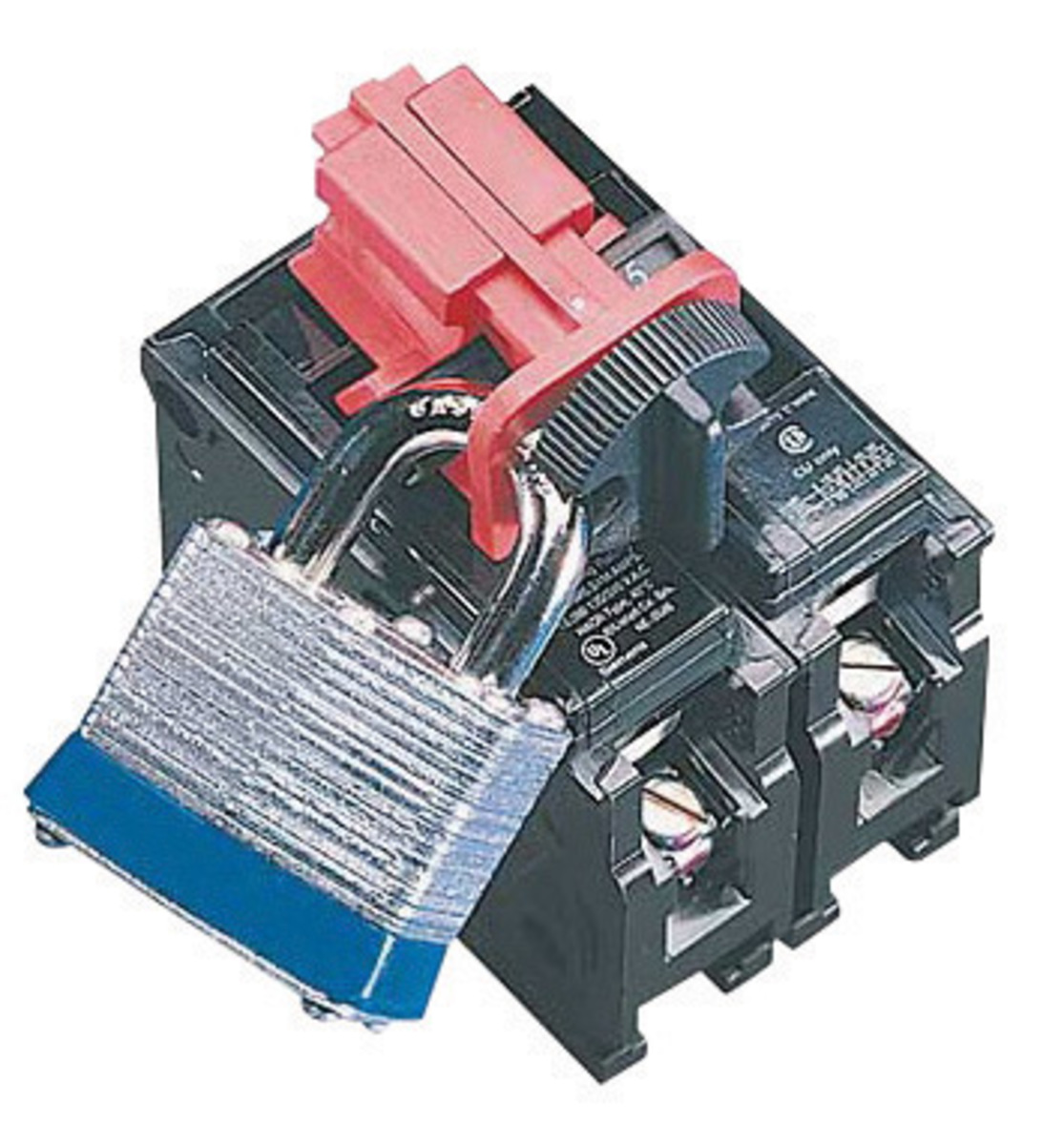 Brady Red Polypropylene Lockout 6 ea BRD66320 for sale online at autumn supply