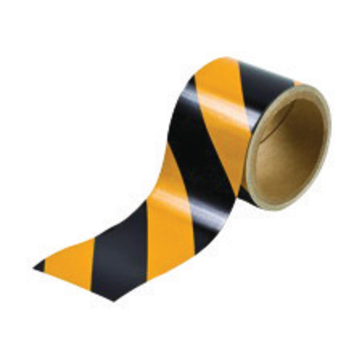 Brady 3 X 5 yd BlackYellow 24 mil Vinyl Reflective Ta BRD76312 for sale online at autumn supply