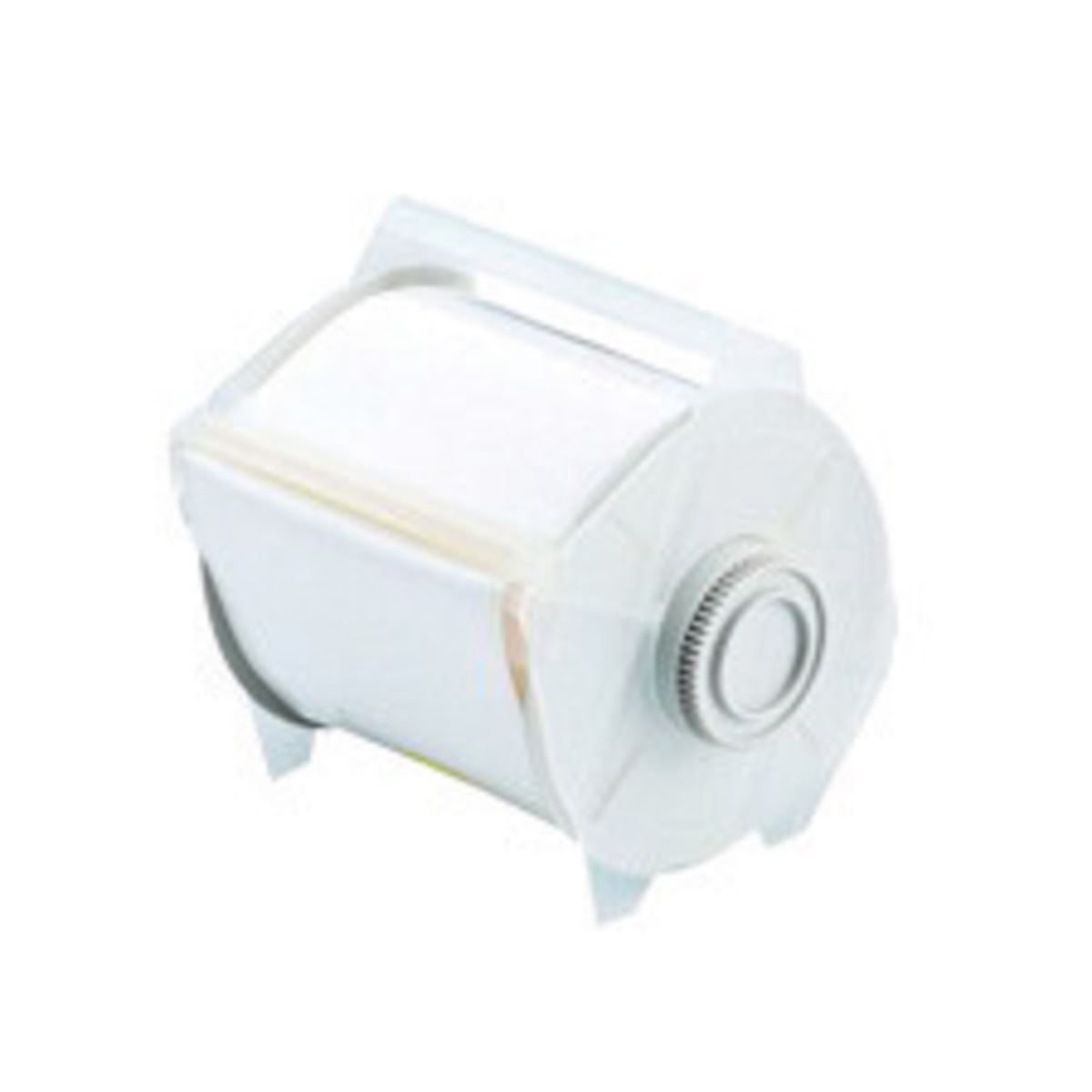 Brady 4 X 100 White GlobalMark Polyester IndoorOutdoo BRD76614 for sale online at autumn supply