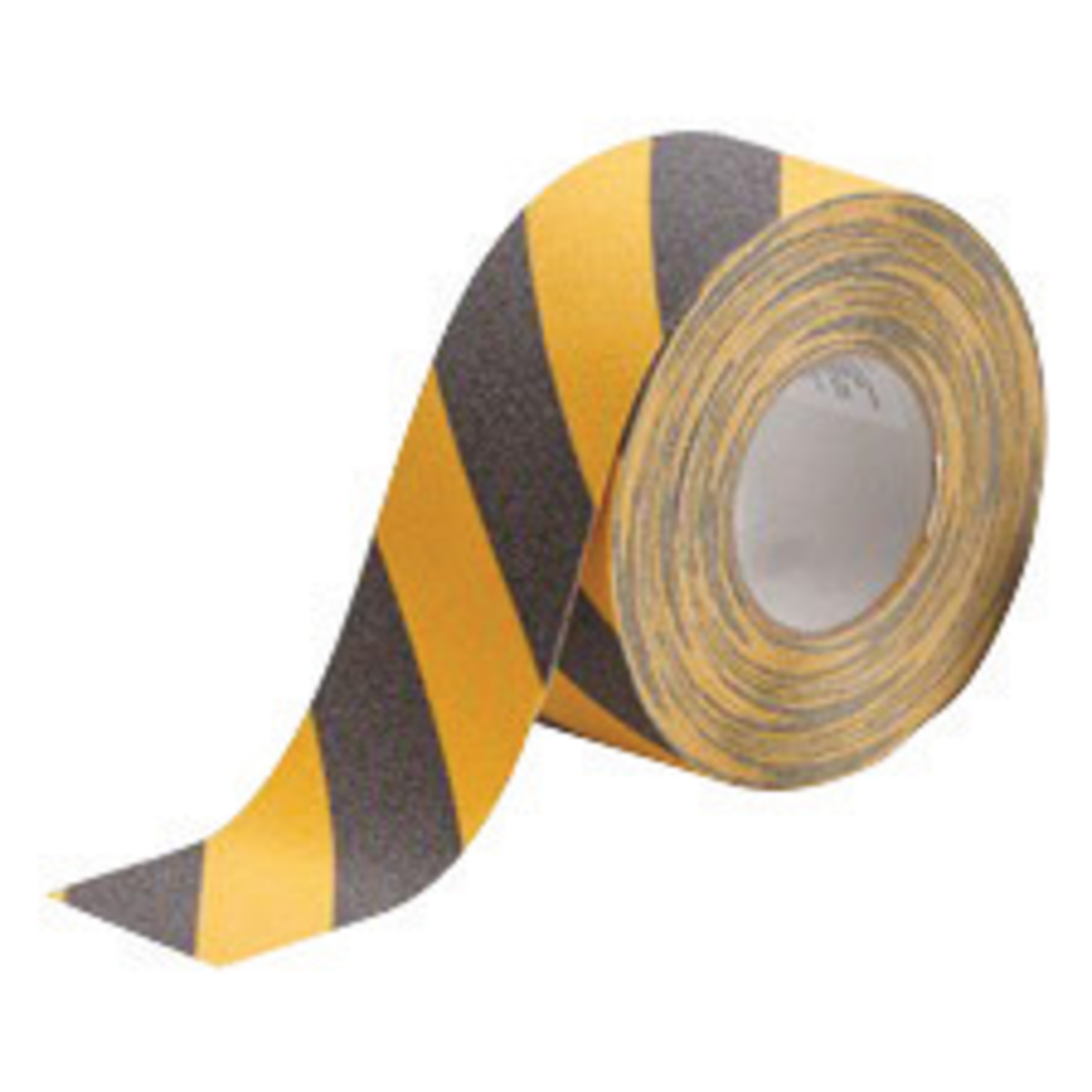 Brady 3 Black Polyester AntiSkid Tape DIAGONAL WARNIN BRD78148 for sale online at autumn supply