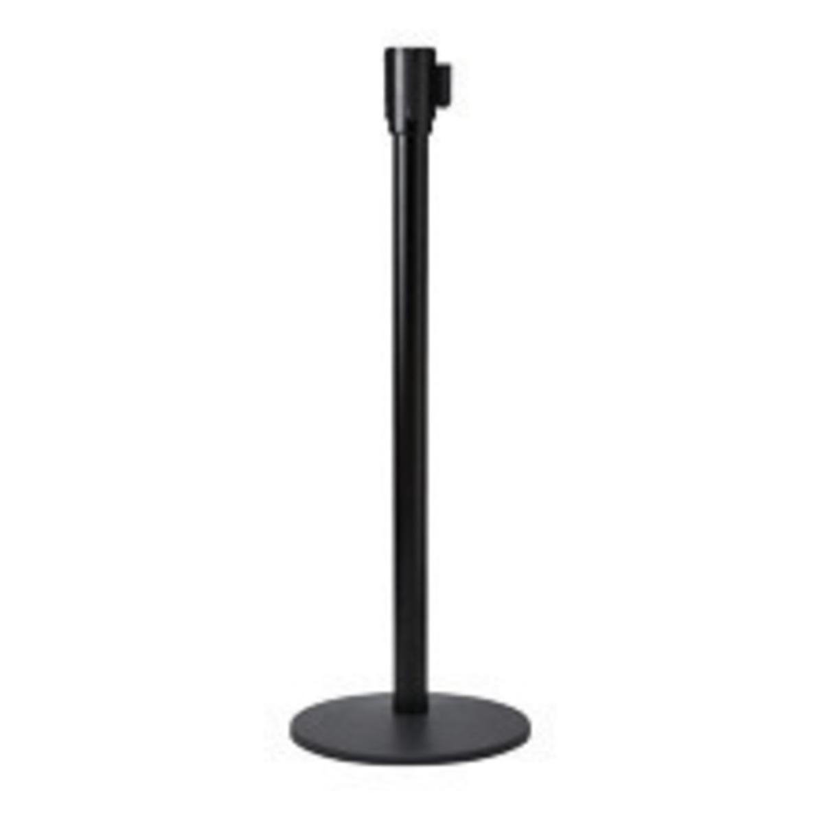 Brady 40 Black Nylon Bradylink Chain Stanchion BRD80127 for sale online at autumn supply