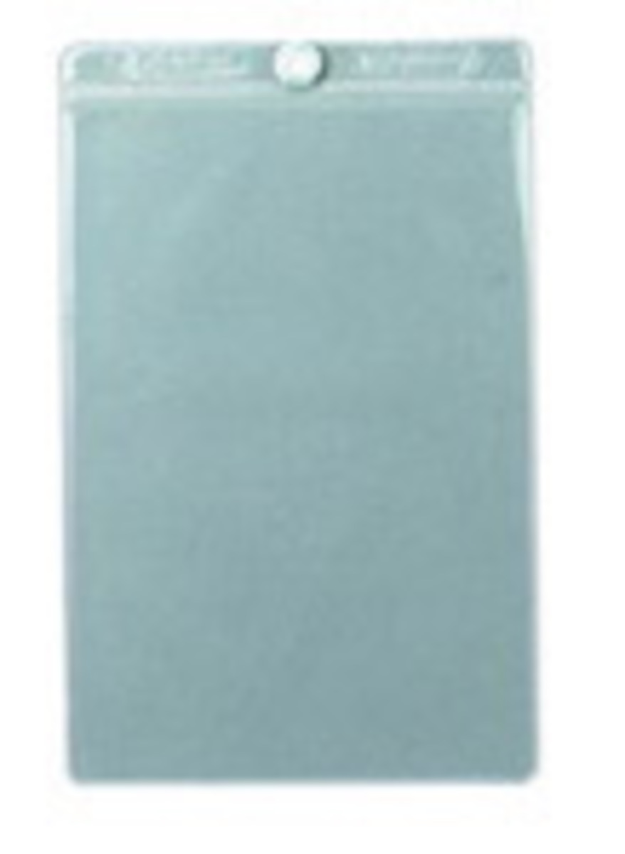 Brady 6 12 X 4 12 Clear Plastic Envelope BRD81763 for sale online at autumn supply