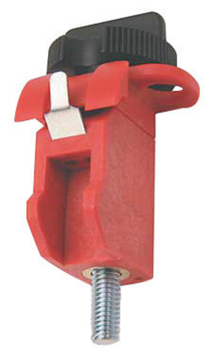 Brady® Red Reinforced Fiberglass/Nylon Lockout