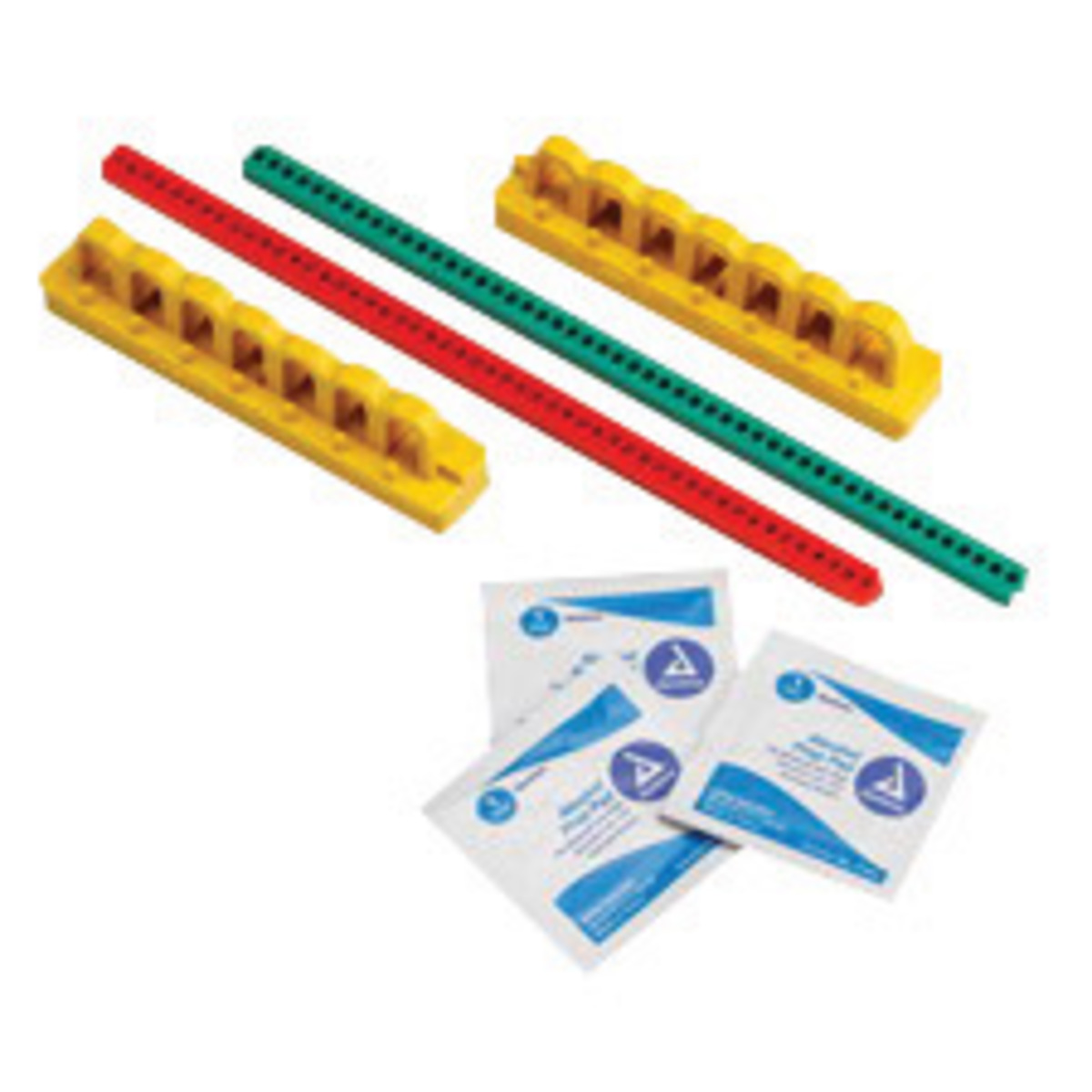 Brady Green Reinforced FiberglassNylon Breaker Blocke BRD90891 for sale online at autumn supply