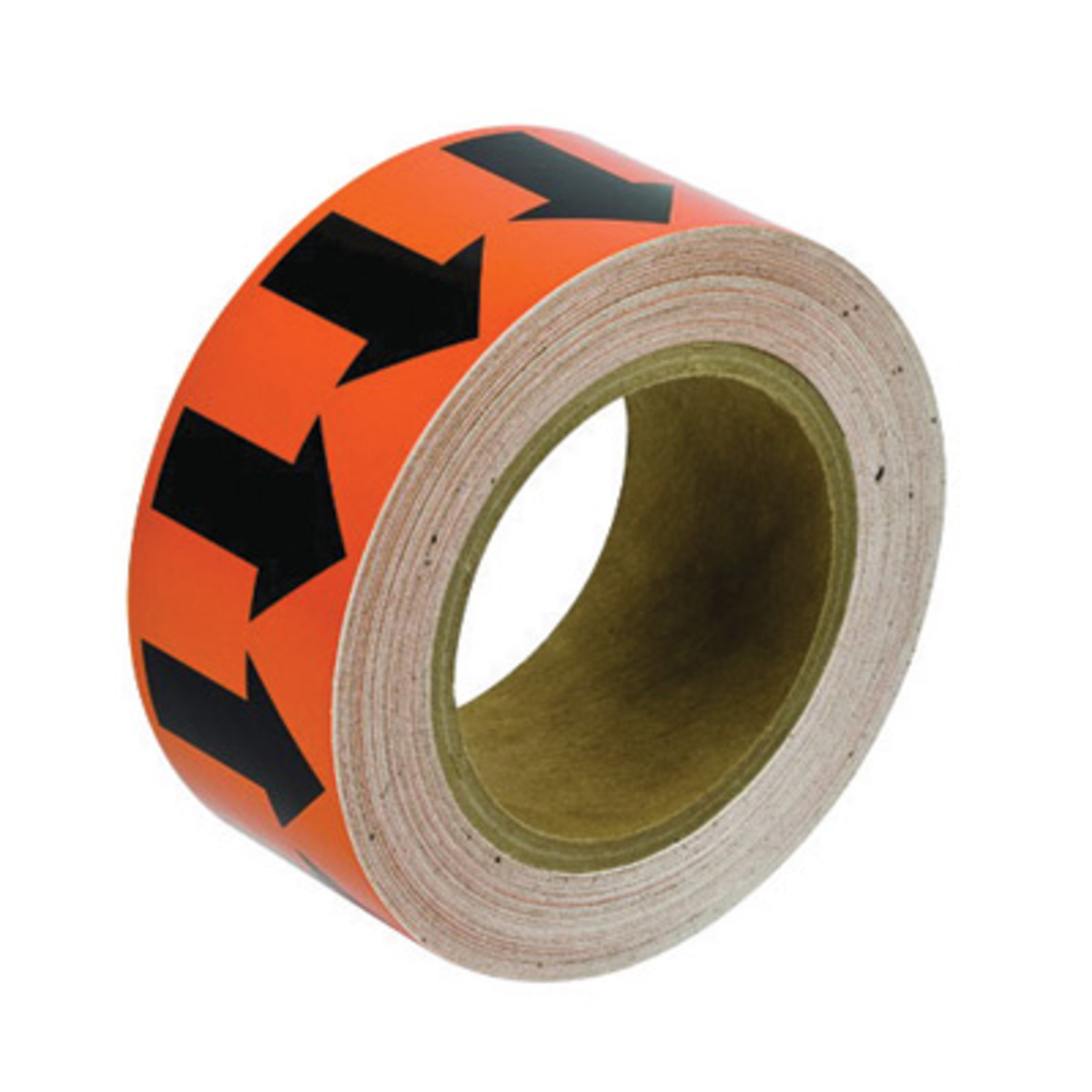 Brady 2 X 30 yd BlackOrange 4 mil Vinyl Directional F BRD91418 for sale online at autumn supply