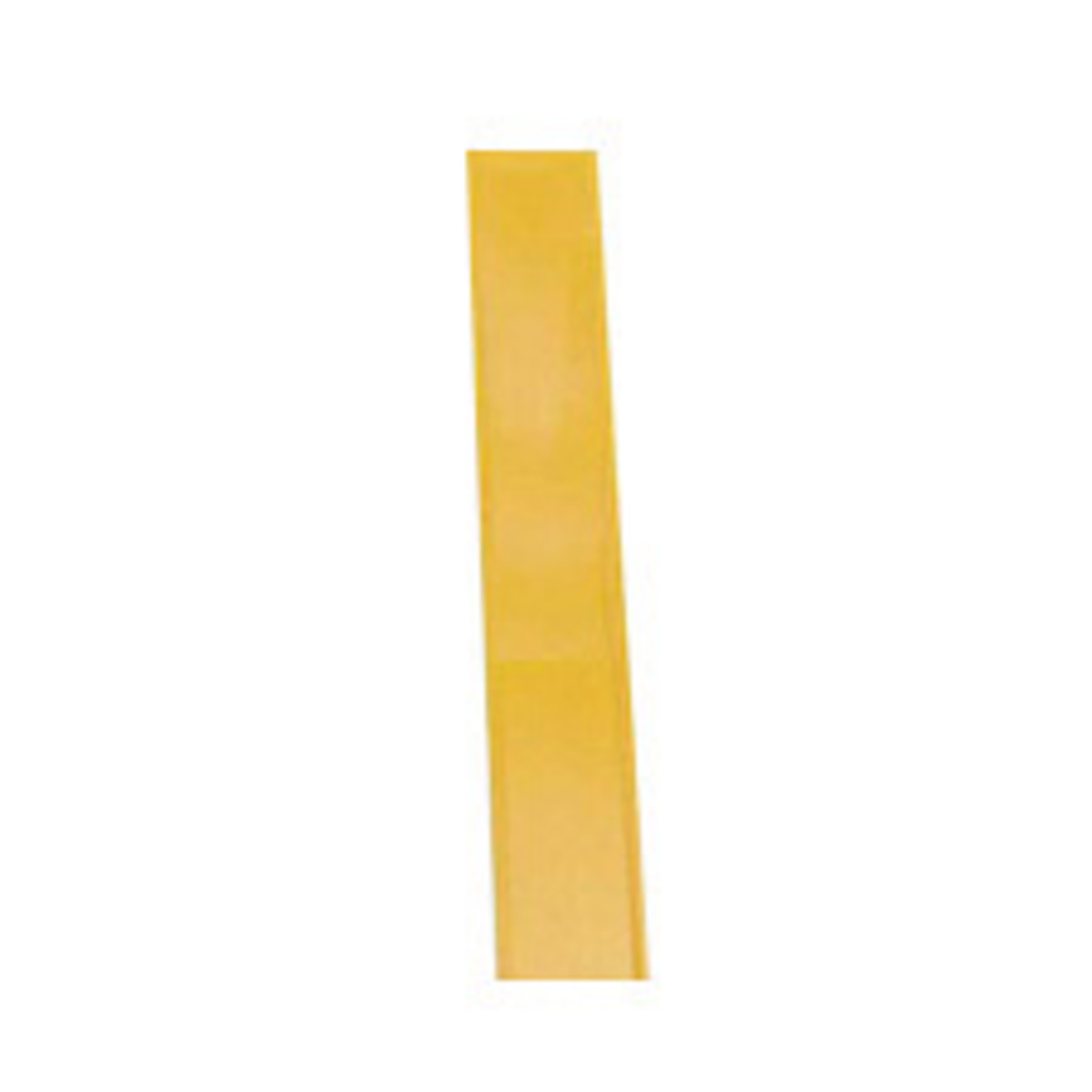 Brady 66 X 3 34 Yellow Polymer Bradystake Blank Warn BRD96951 for sale online at autumn supply