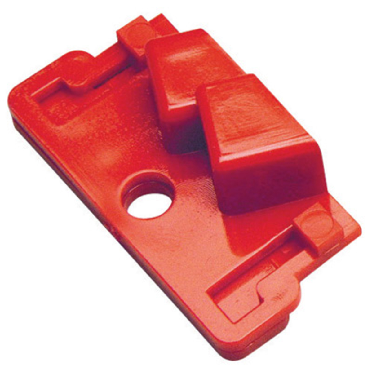 Brady® Red Polycarbonate Prinzing® Lockout