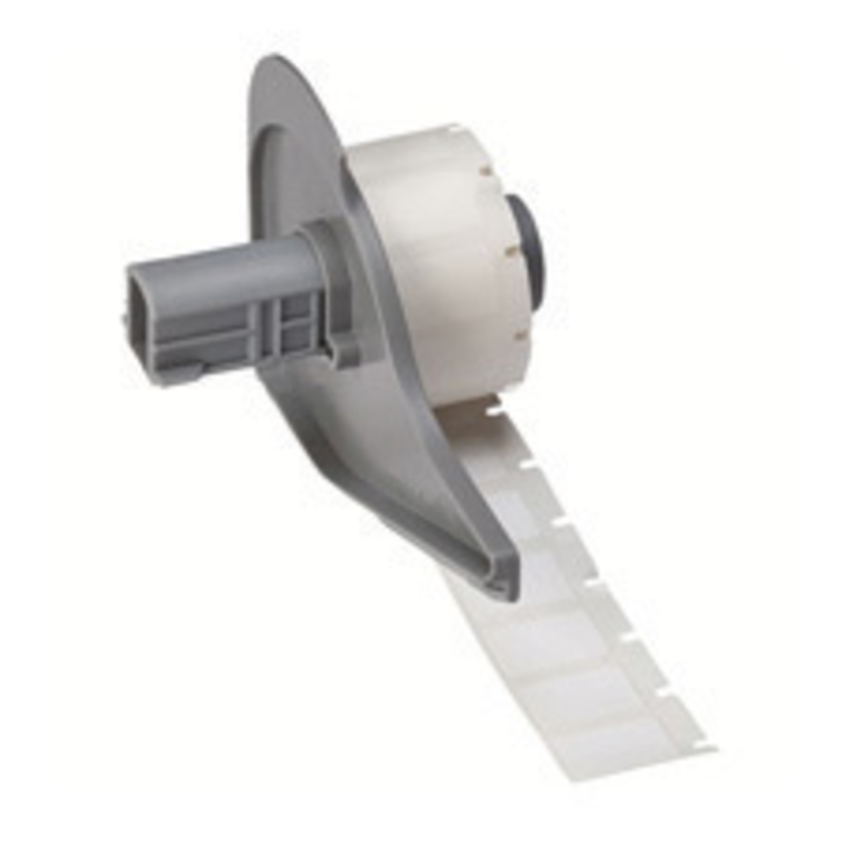 Brady 34 X 12 White BMP71 CleanLift Vinyl Label BRDM71-11-498 for sale online at autumn supply