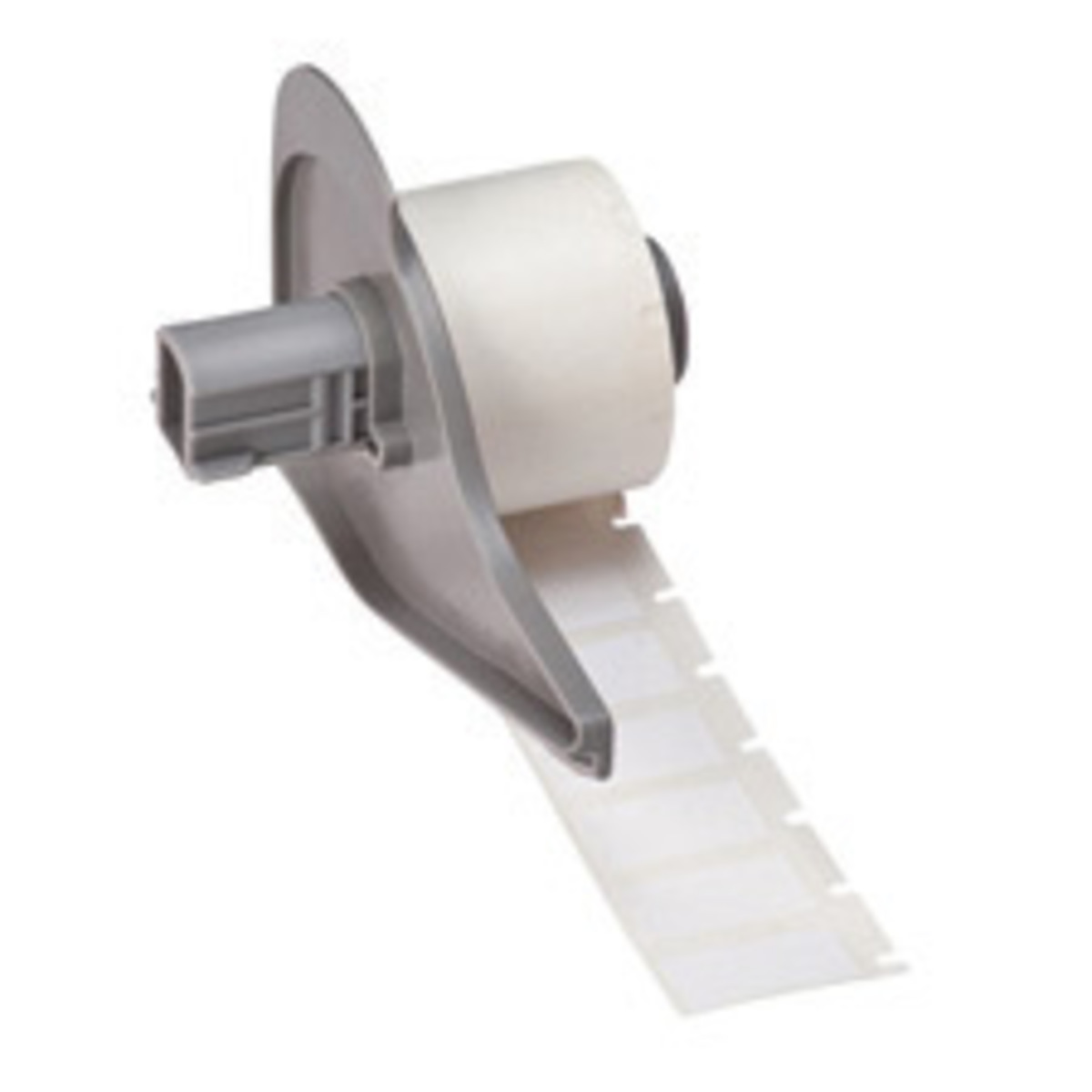 Brady 12 X 1 White BMP71 ToughBond BradyBondz Polyest BRDM71-17-483 for sale online at autumn supply