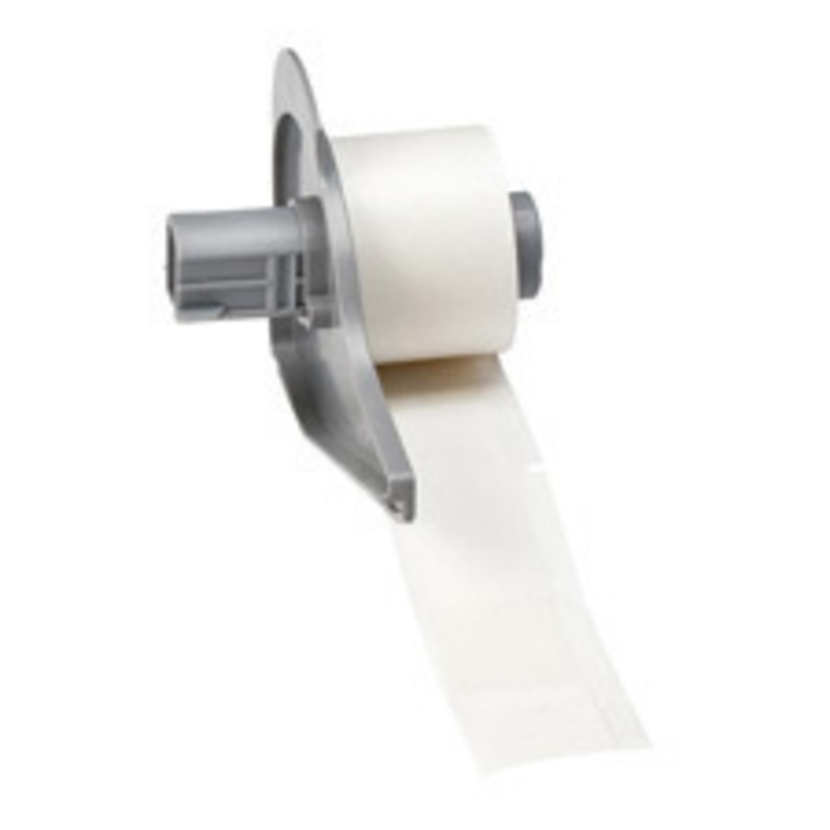 Brady 3.375 X 1 ClearWhite BMP71 Vinyl Label BRDM71-64-427 for sale online at autumn supply
