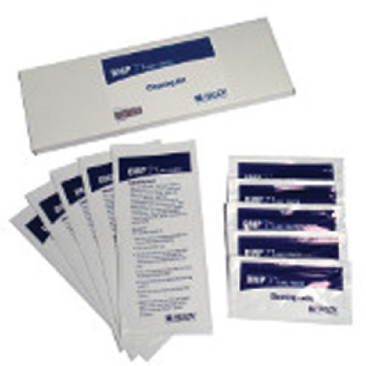 Brady 3.85 X 710 X 11 White BMP71 Printer Cleaning Kit BRDM71-CLEAN for sale online at autumn supply