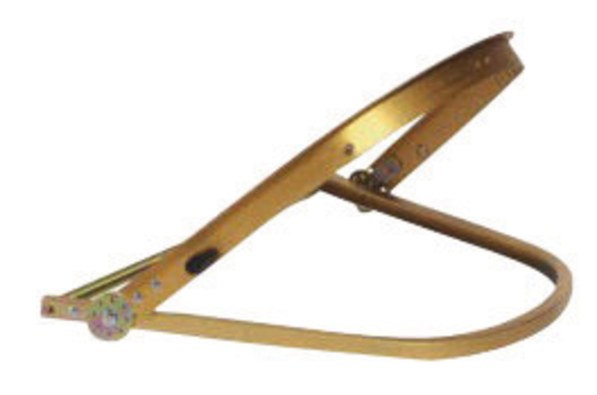Bullard Gold Line Aluminum Faceshield Bracket BUL112G for sale online at autumn supply