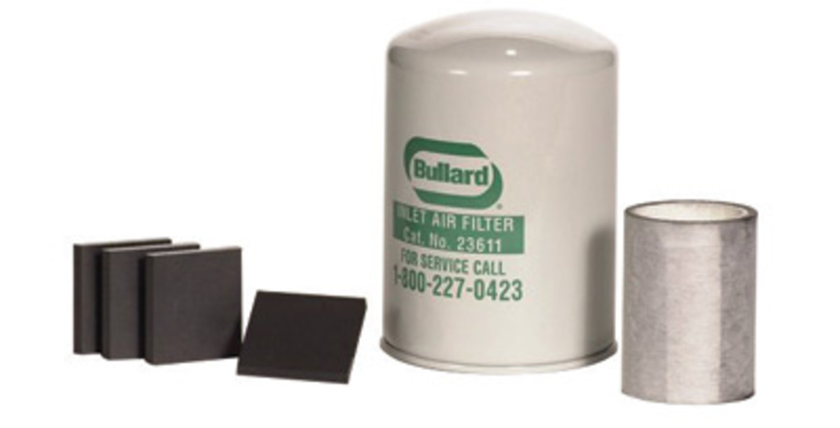 Bullard® Free-Air® Service Kit