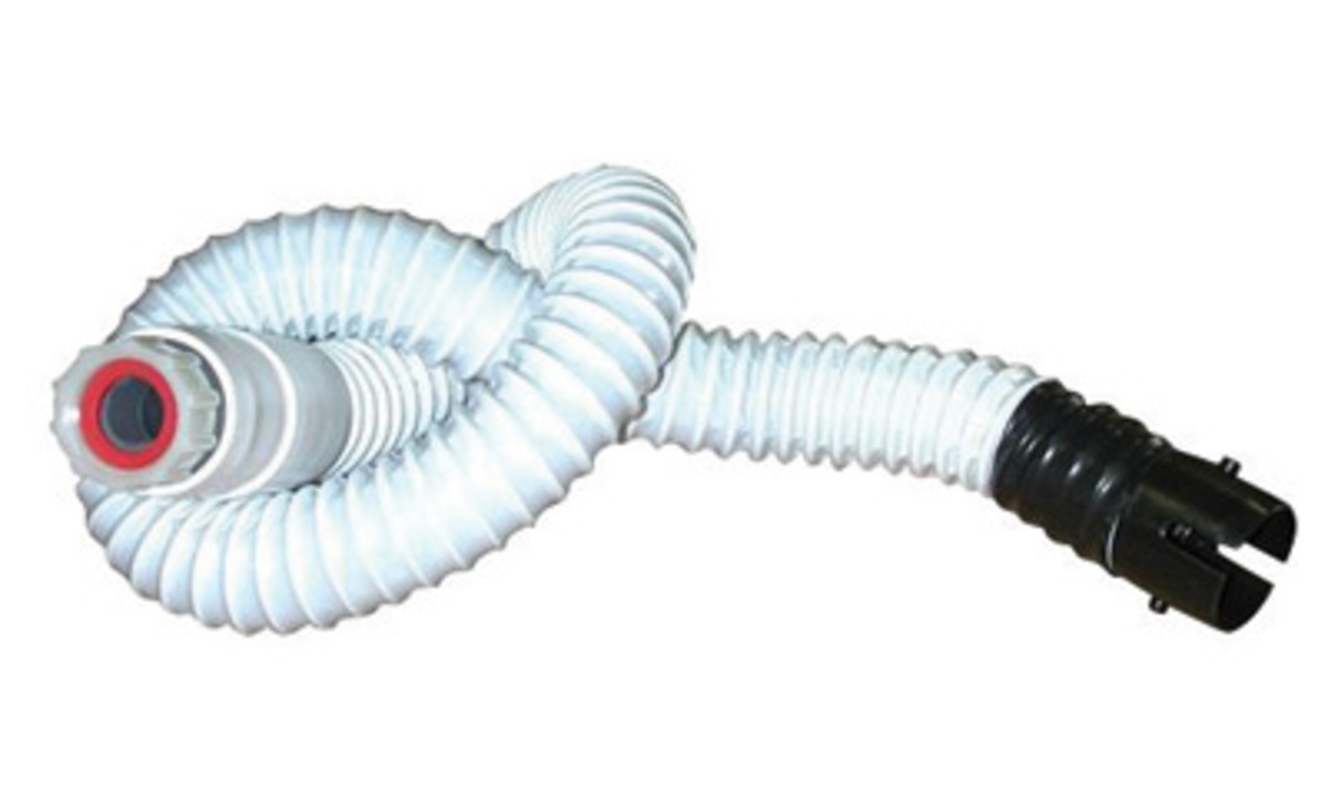 Bullard® Continuous Flow Replacement Breathing Tube (Used With Spectrum™ Full Facepiece)