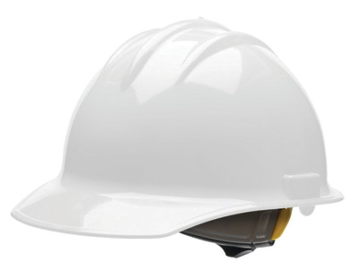Bullard Hard Hat: HDPE Cap Style Helmet with 6-Point Ratchet BUL30WHR for sale online at autumn supply