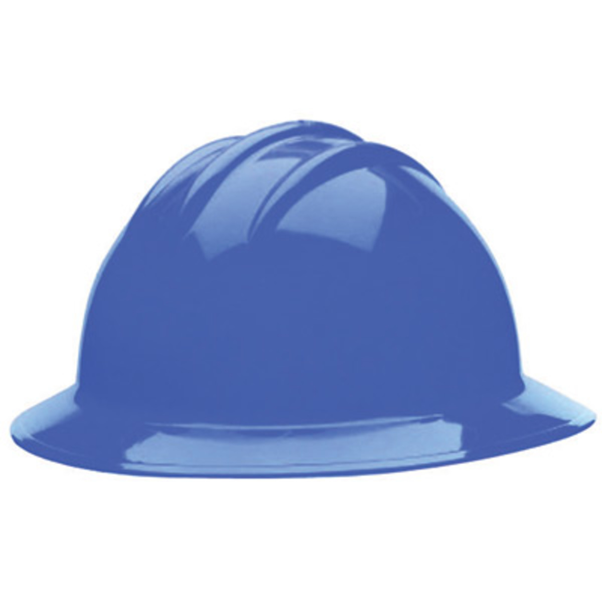 Bullard Blue HDPE Full Brim Hard Hat With Ratchet6 Po BUL34KBR for sale online at autumn supply