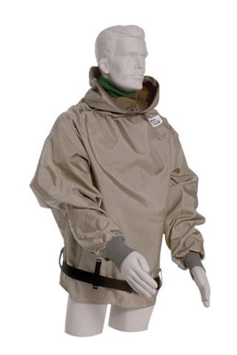 Bullard 38 Nylon 88VX Long Sleeve Hibernia Cape BUL36VX for sale online at autumn supply
