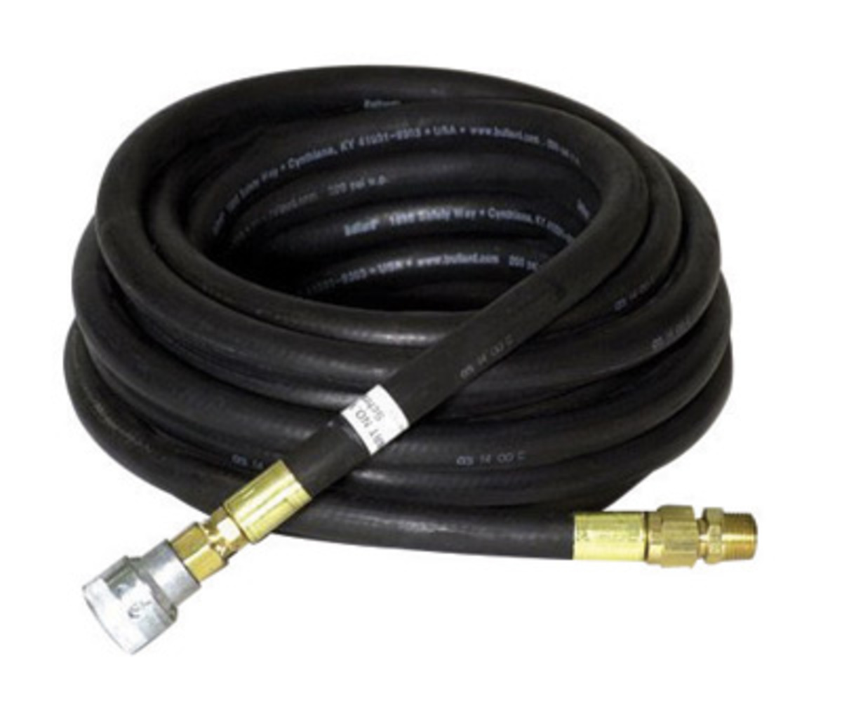 Bullard 38 25 Reinforced EPDM Starter Supplied Air Ho BUL46913 for sale online at autumn supply