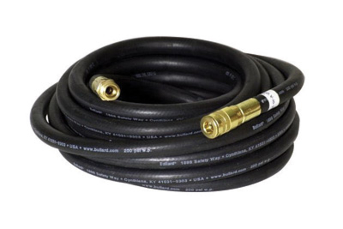 Bullard 38 100 Reinforced EPDM Starter Supplied Air H BUL4696100 for sale online at autumn supply