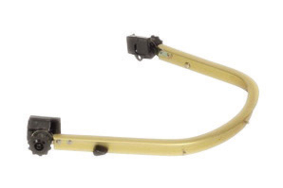 Bullard® Gold Line® Aluminum Faceshield Bracket (Availability restrictions apply.)