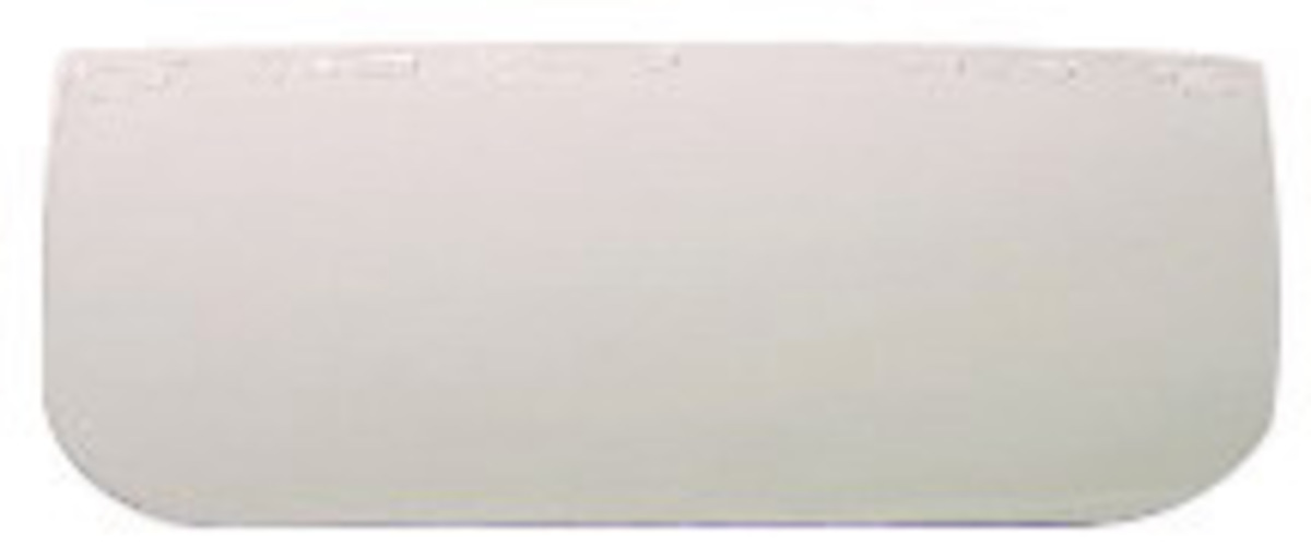 Bullard 6 X 15 X .04 Clear Acetate Faceshield BUL640 for sale online at autumn supply
