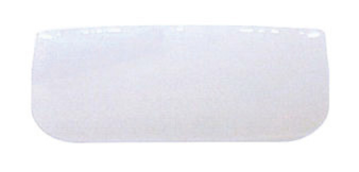 Bullard 8 X 15 X .04 Clear Acetate Faceshield BUL840M for sale online at autumn supply