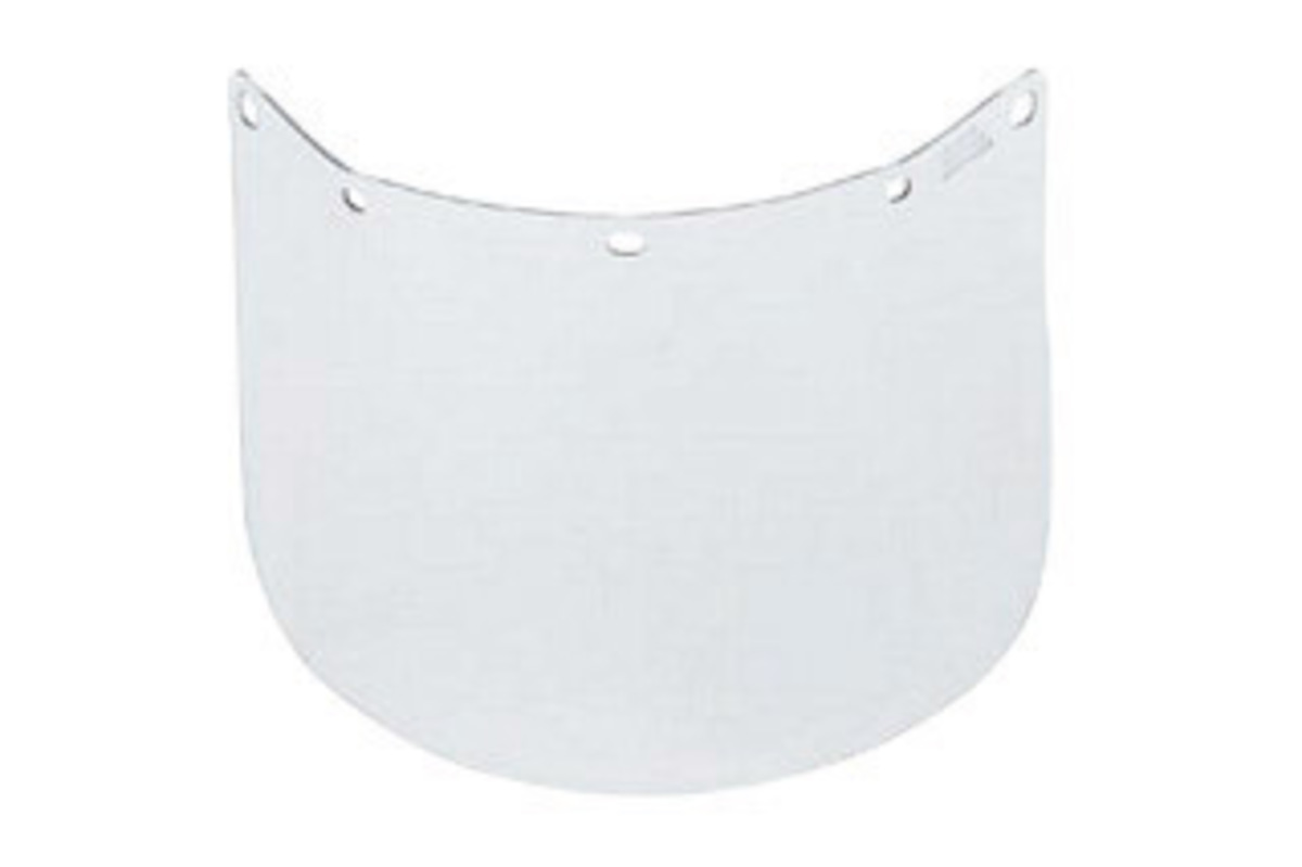 Bullard 8 X 15 X .04 Clear Polyester Faceshield BUL840ME for sale online at autumn supply