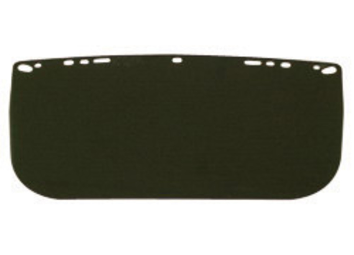 Bullard 8 X 15 X .04 Green Acetate Faceshield BUL840MG for sale online at autumn supply