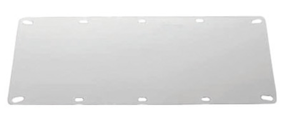 Bullard 7 X 15 X .04 Clear Acetate Faceshield BUL840MX2 for sale online at autumn supply