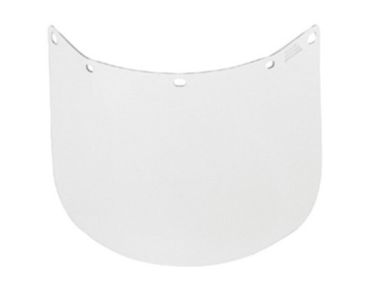 Bullard 7 X 15 X .04 Clear Polycarbonate Faceshield BUL840P for sale online at autumn supply