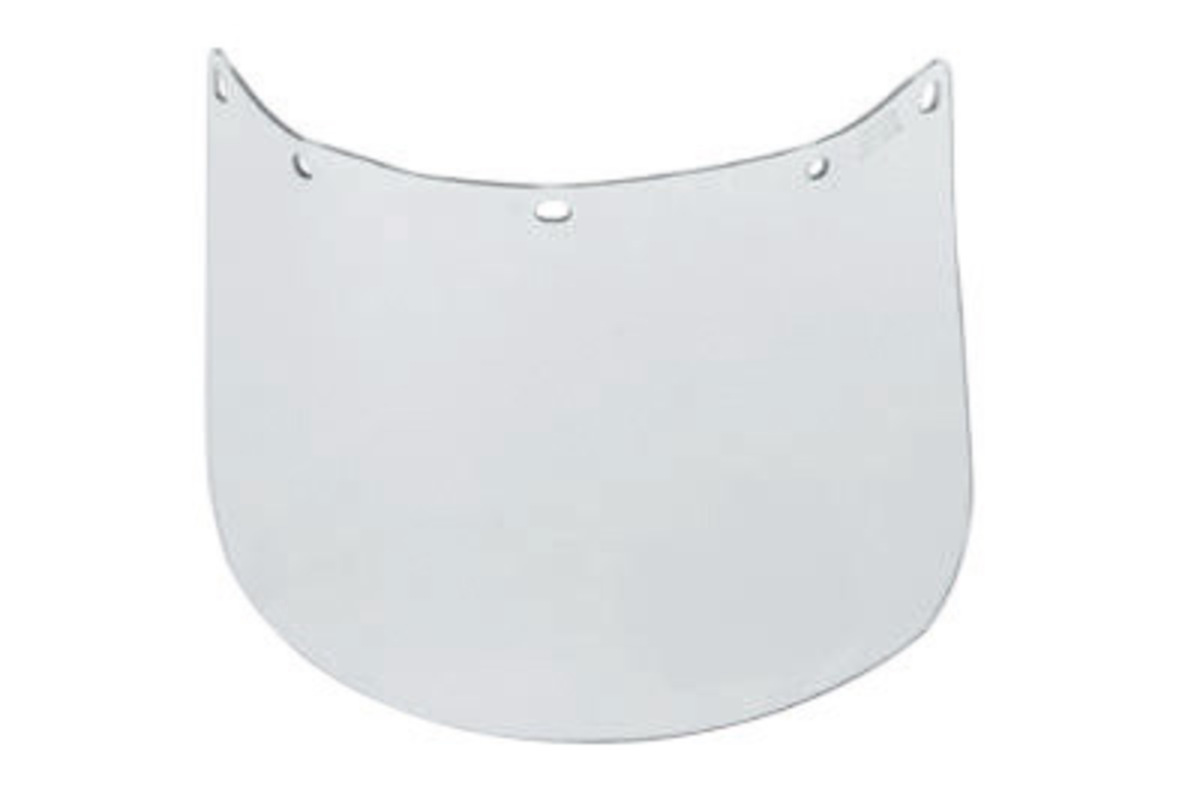 Bullard 8 X 15 X .08 Clear Polycarbonate Faceshield BUL880P for sale online at autumn supply