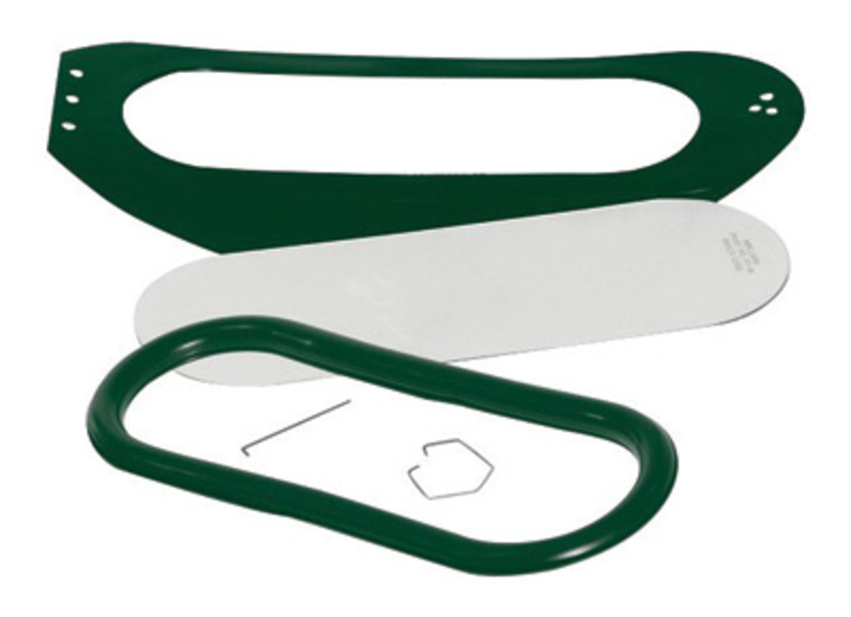 Bullard Replacement Door Kit Used With 88VX Helmet BUL88VXAK for sale online at autumn supply