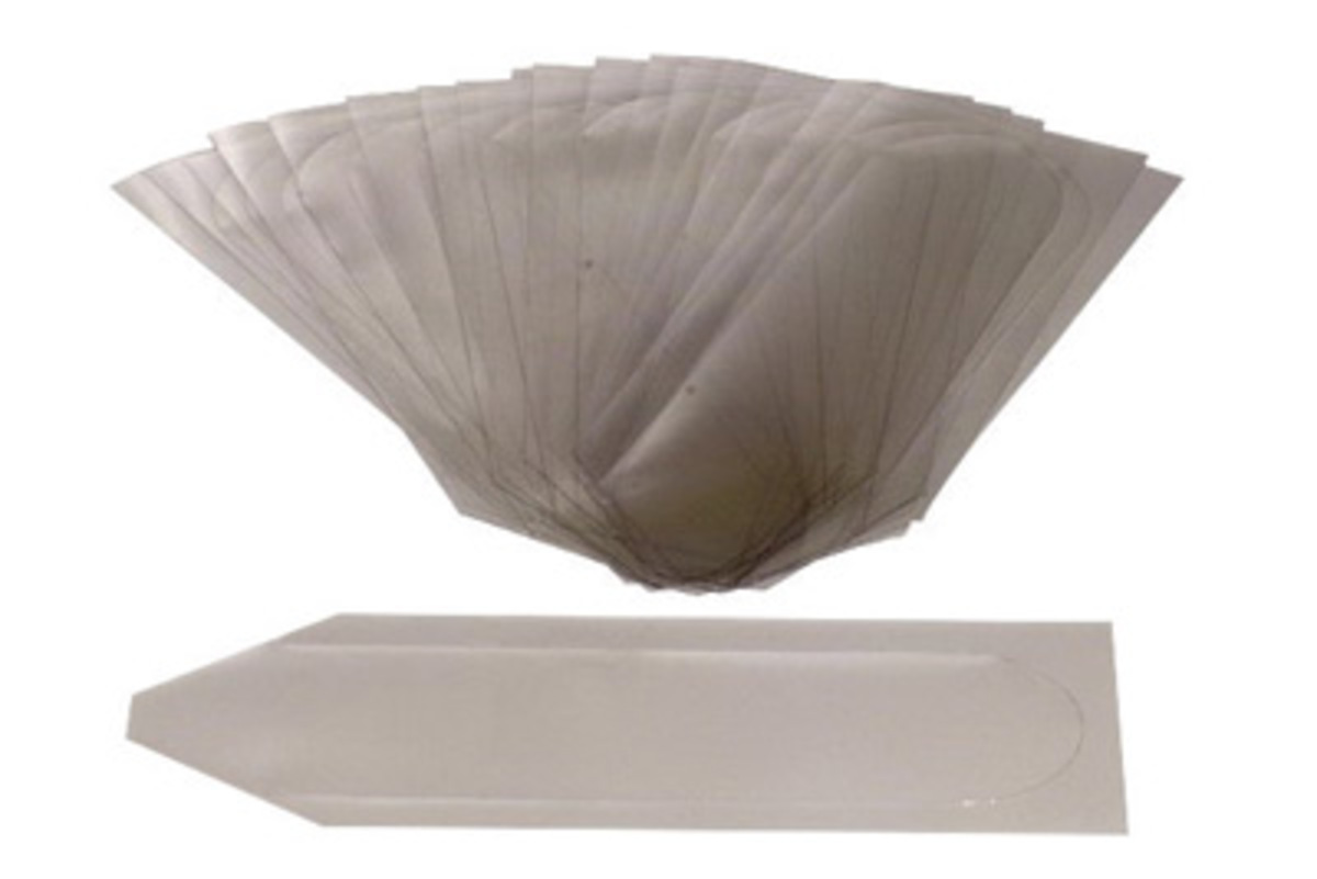 Bullard Mylar Perforated Lens Cover Used With 88VX He BUL88VXLC for sale online at autumn supply