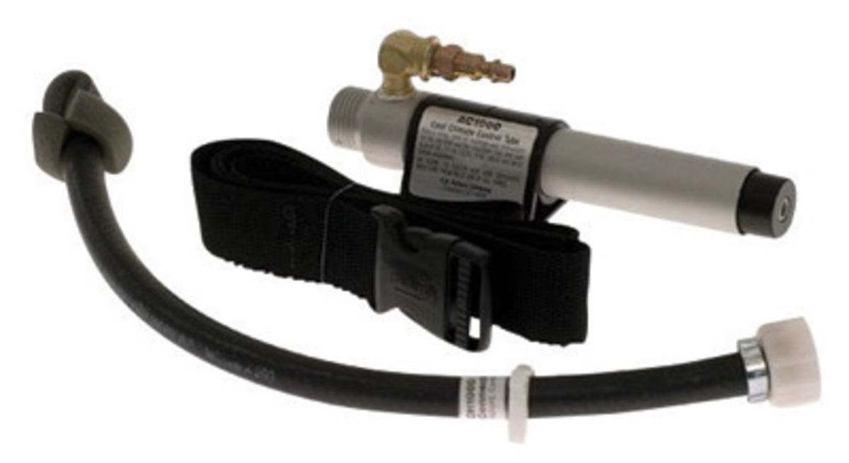 Bullard Metal CoolingHeating Tube Used With DC70 Cool BULAC1000DC for sale online at autumn supply