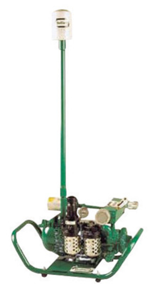 Bullard FreeAir 30 CFM 5 psig Pump BULADP20 for sale online at autumn supply
