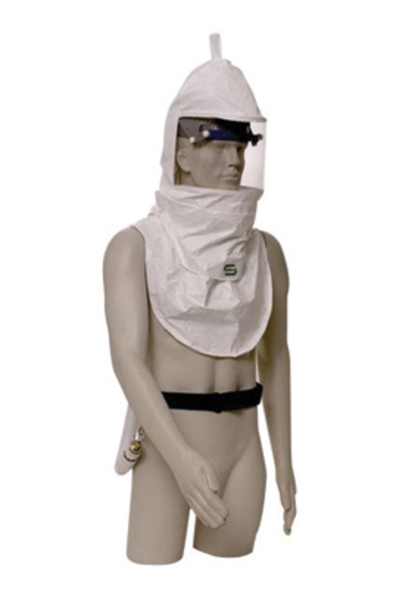 Bullard Continuous Flow Supplied Air Respirator BULCC20TIC35 for sale online at autumn supply