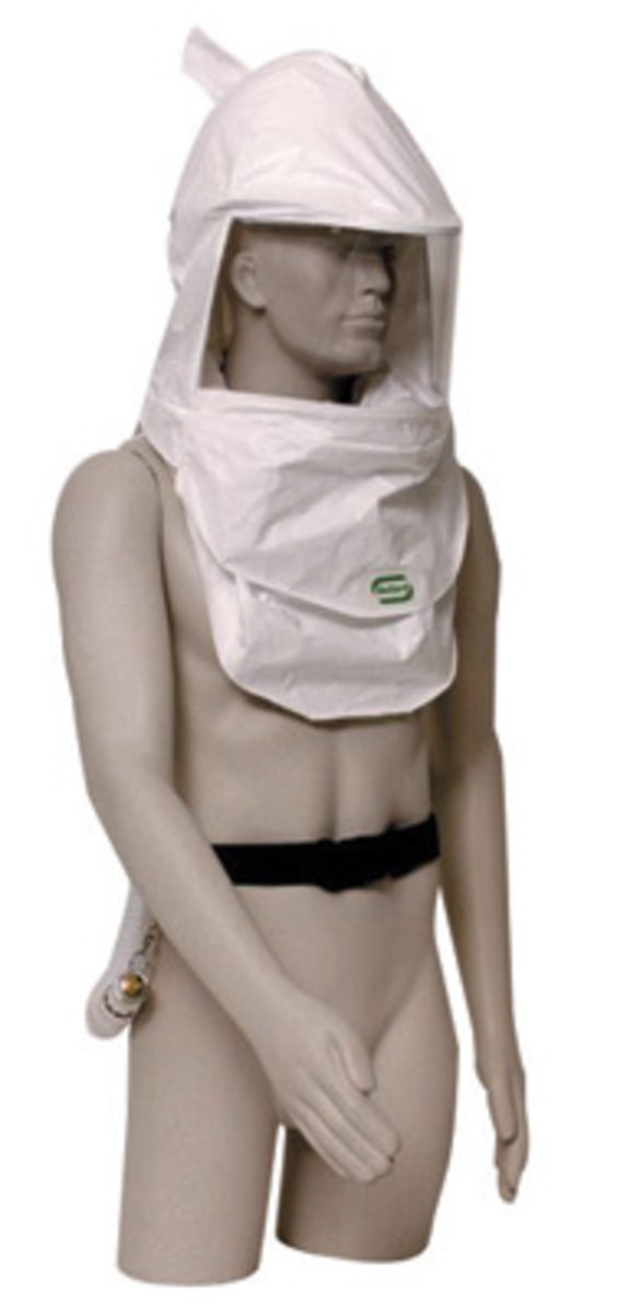 Bullard Continuous Flow Supplied Air Respirator BULCC20TICH30 for sale online at autumn supply