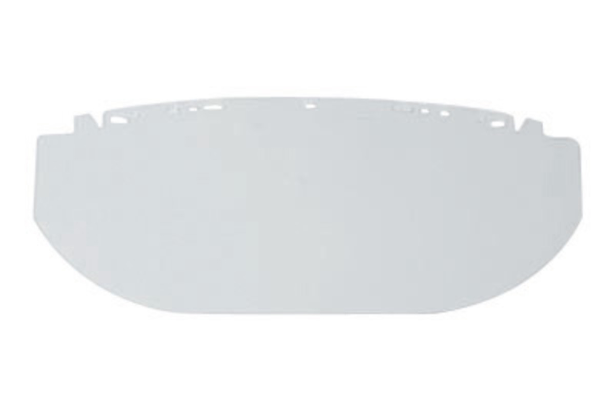 Bullard 9 X 19 34 X .04 Clear Acetate Faceshield BULCS40 for sale online at autumn supply