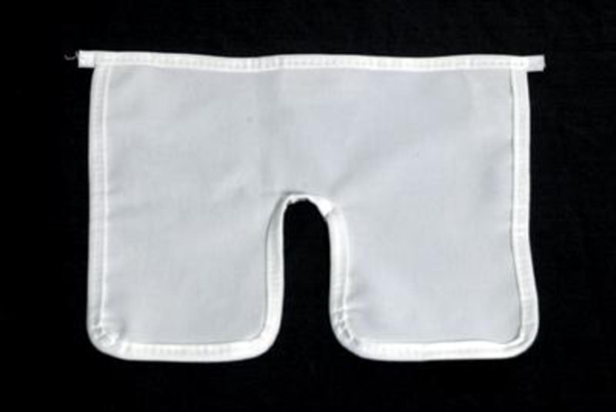 Bullard White Cotton Bullard Sunshield BULCSS for sale online at autumn supply