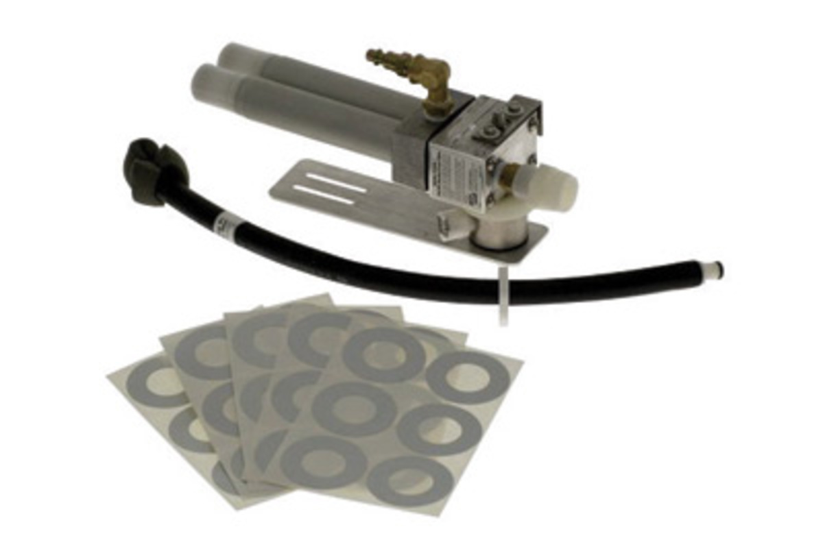 Bullard® Dual-Cool™ Tube Assembly (For Use With DC65 Vest And PC90 Respirator)