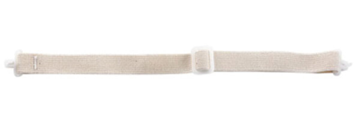 Bullard Chin Protectors: Latex-Free, Elastic Safety BULES42 for sale online at autumn supply