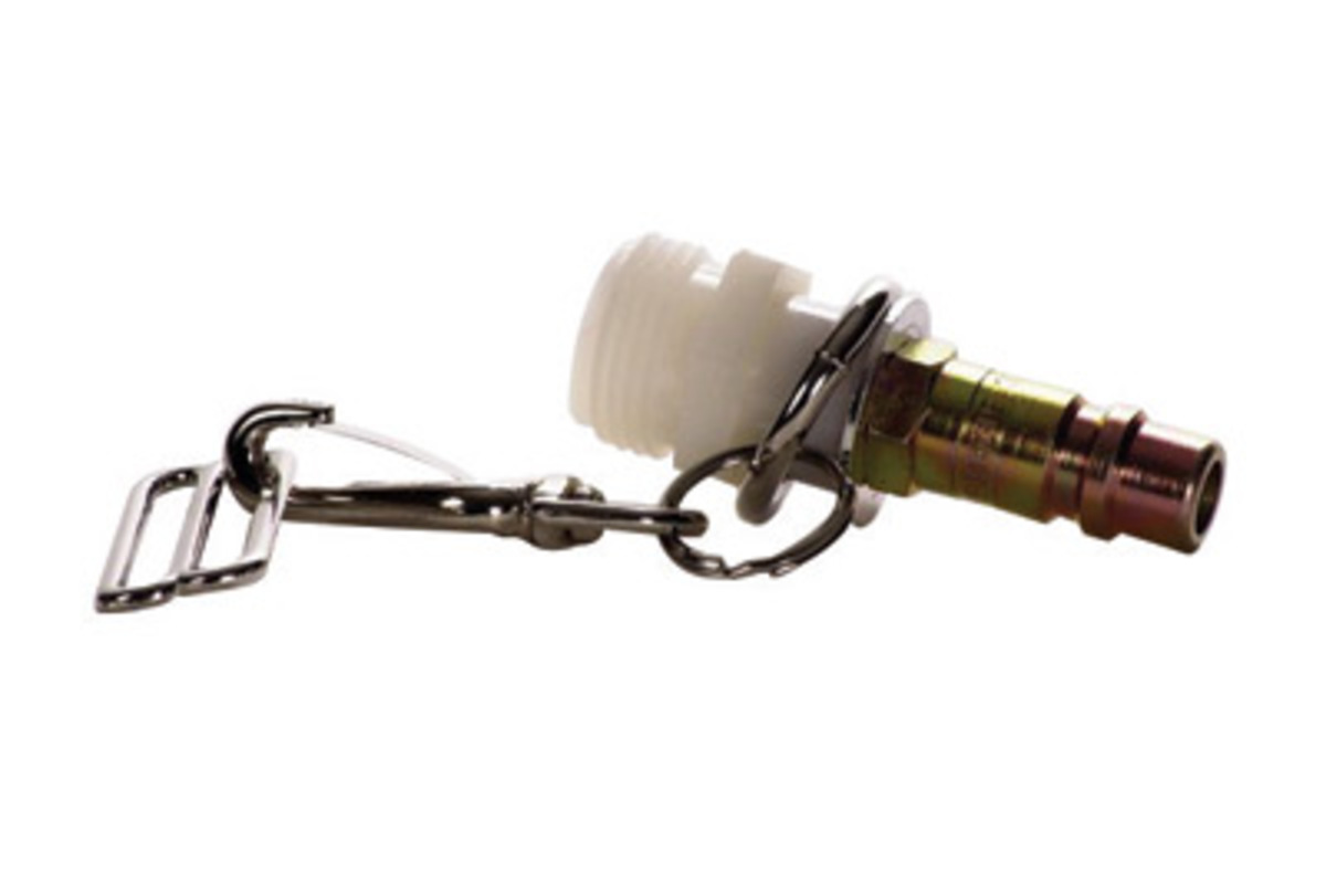 Bullard Brass Continuous Flow Air Flow Control Coupler BULF35B for sale online at autumn supply
