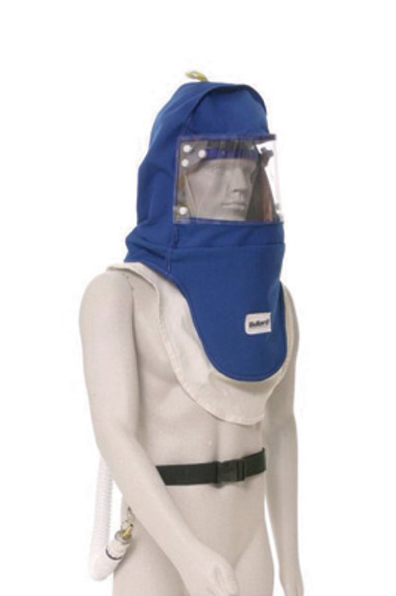 Bullard® Continuous Flow Supplied Air Respirator